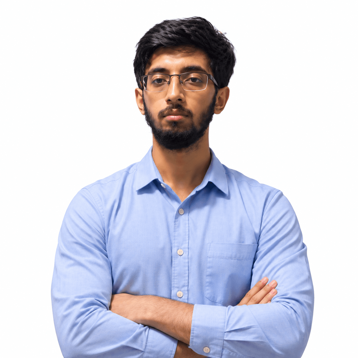Sushant Pant, Software Engineer