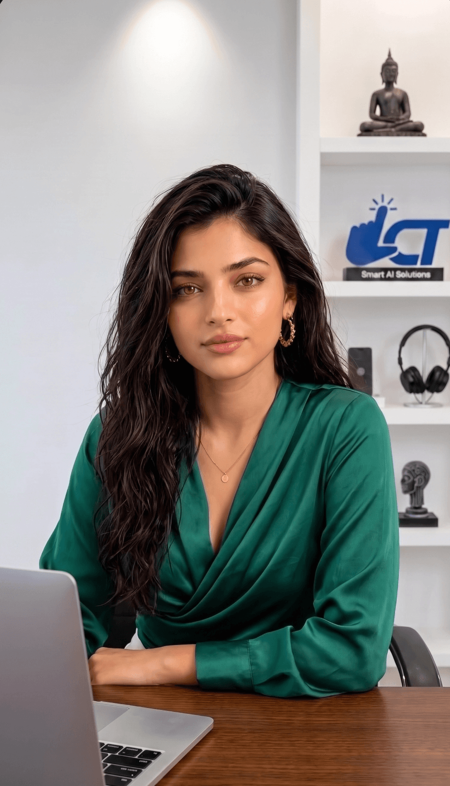 Maya — AI Content Creator