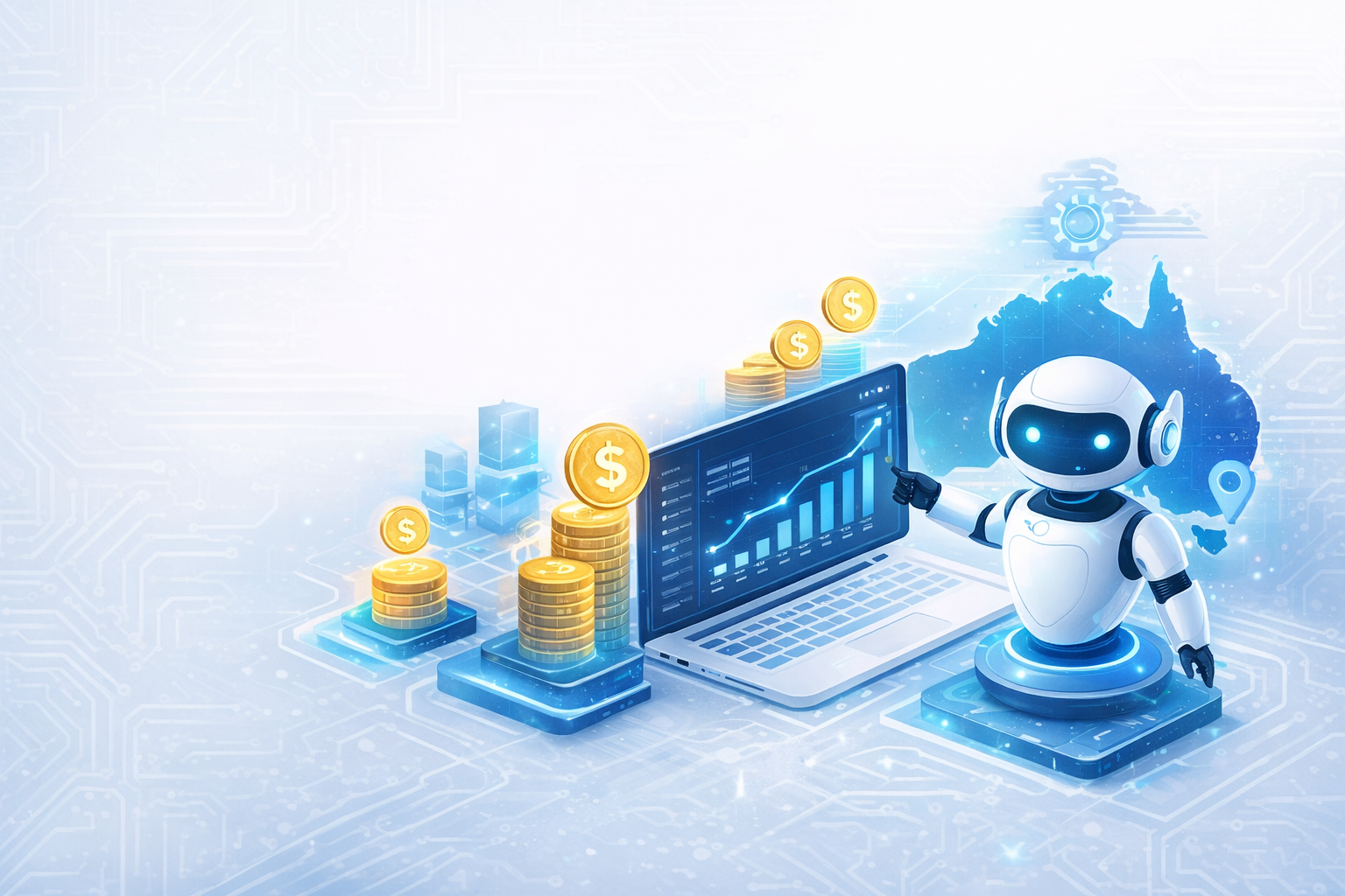 How much does AI development cost in Australia?